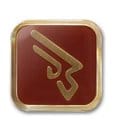 Final Fantasy XIV Job Pinback Button Machinist