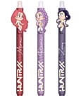 KPop Demon Hunters Gel Pens 3-Pack Erasable
