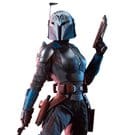 Star Wars Premium Format Mixed Media Figure Bo-Katan Kryze (Collector Edition) 50 cm