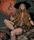 Sideshow Originals Art Print The Witch of the Woods 61 x 46 cm- unframed