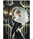 The Amazing Spider-Man Art Print Cosmic Black Cat 61 x 41 cm - unframed