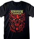Stranger Things T-Shirt Vecna Posterised Size M