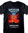 Stranger Things T-Shirt Rise Of Vecna Poster Size S