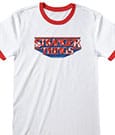 Stranger Things T-Shirt Retro Logo