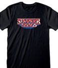 Stranger Things T-Shirt Retro Logo