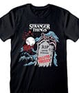 Stranger Things T-Shirt RIP Eddie Size S