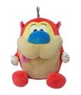 Ren & Stimpy Super Duper Plush Figure Wave 01 Stimpy 20 cm
