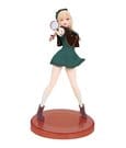 My Dress-Up Darling Vivit PVC Figure Marin Kitagawa Detective Ver. Green 20 cm