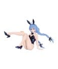 Mushoku Tensei: Jobless Reincarnation Season 2 One-Seventh Carat PVC Figure Roxy Bunny Polarized Color Ver. 14 cm