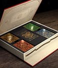 Harry Potter Playing Cards Box Set (5 Decks)