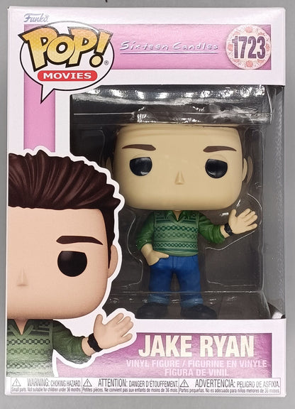 1723 Jake - Sixteen Candles Funko POP - Brand New Funko