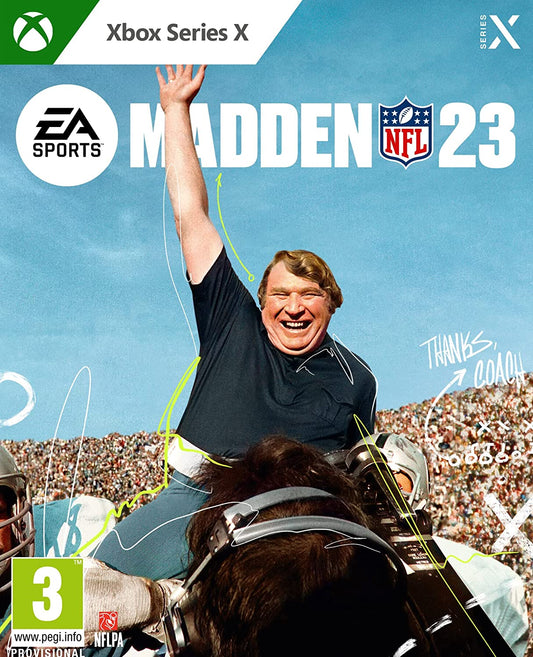 Madden NFL 23 for Xbox Series X