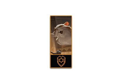Pinfinity AR Pin: Commander Legends Boo Pin + Lanyard Set PMTG052 Pin