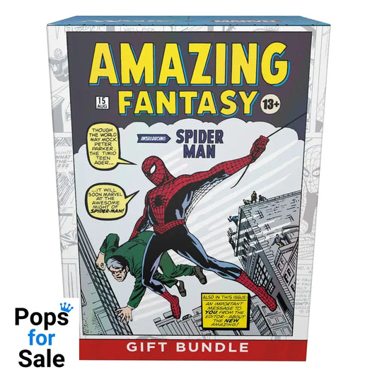 Magic the Gathering Marvel's Spider-Man Gift Bundle - [New]