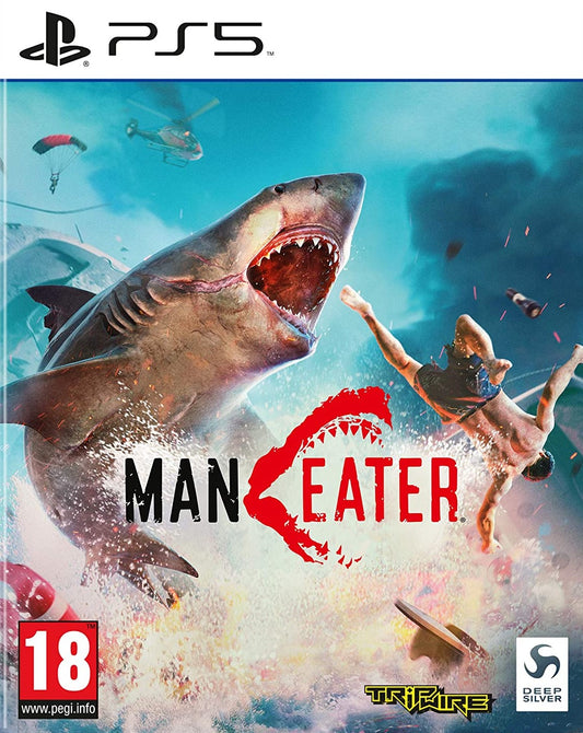 Maneater - Sony PlayStation 5 (PS5)