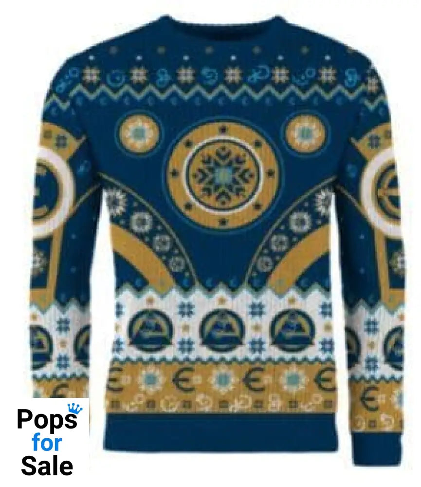 Marvel Eternals Christmas Jumper (Size XS)