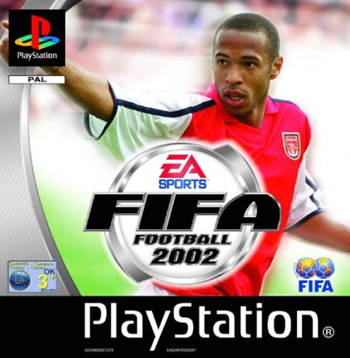 FIFA Football 2002 FanofThings.co.uk