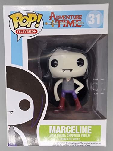31 Marceline - Adventure Time Funko POP Box Damaged