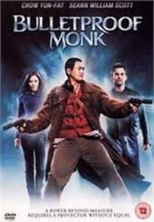 Bulletproof Monk (2003) - DVD DVD