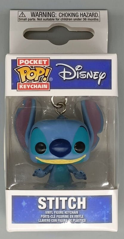 Pocket Pop Funko Keychain - Stitch - Disney Lilo & Stitch