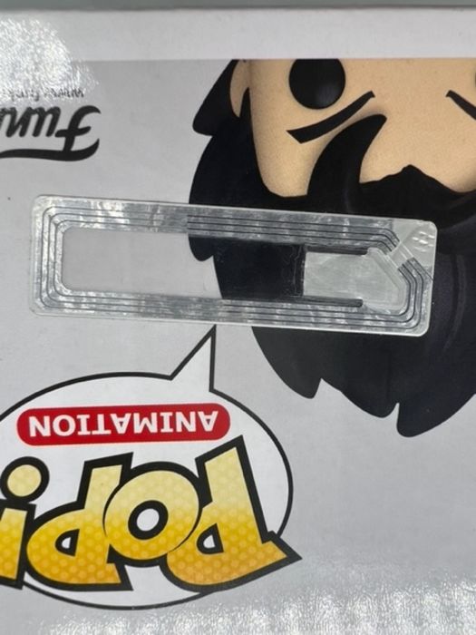 949 Vegito - Dragon Ball Z - Funko POP - Box Damaged