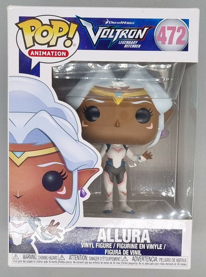 472 Allura - Voltron Funko POP Funko