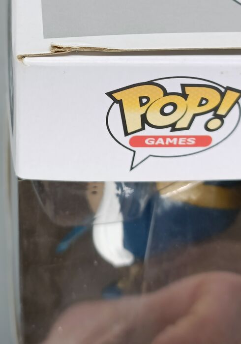 02 Ashe - League of Legends - Box Damaged Funko POP