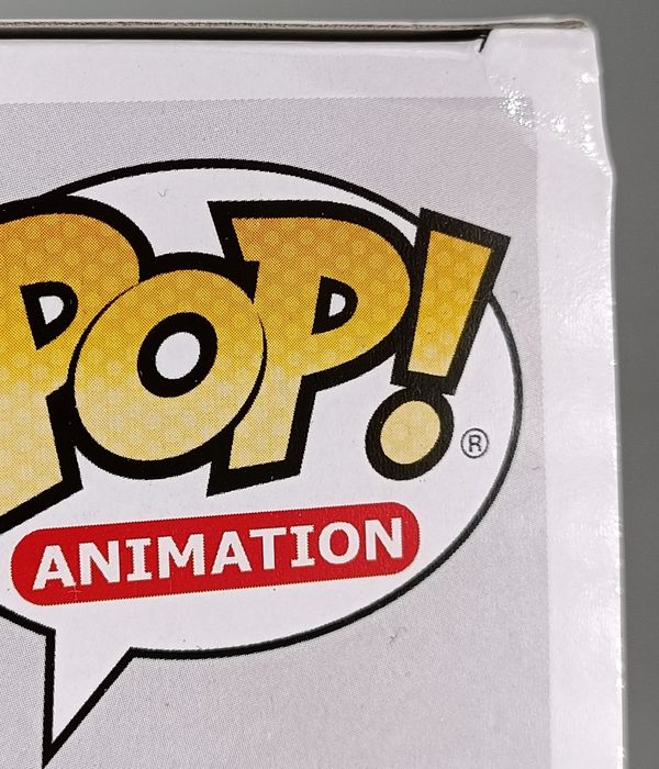 1200 Killer Bee - Naruto Shippuden - Box Damaged Funko POP
