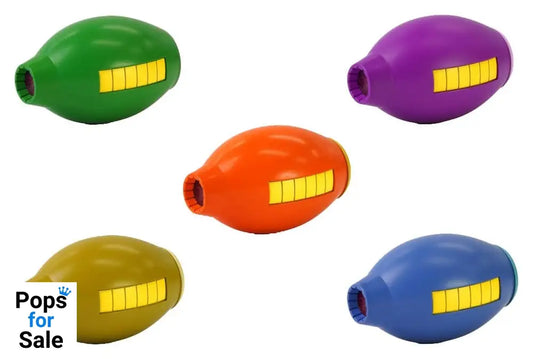 Mega Man Finger Mega Buster 6-piece set Rock Buster Vol. 1 7 cm