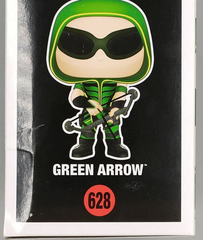628 Green Arrow - Smallville - Box Damaged Funko POP