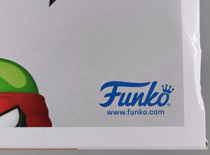 32 Leonardo - TMNT Teenage Mutant Ninja Turtles - Box Damaged Funko POP