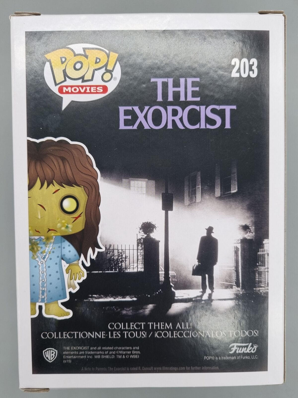 203 Regan - Horror - The Exorcist Funko POP