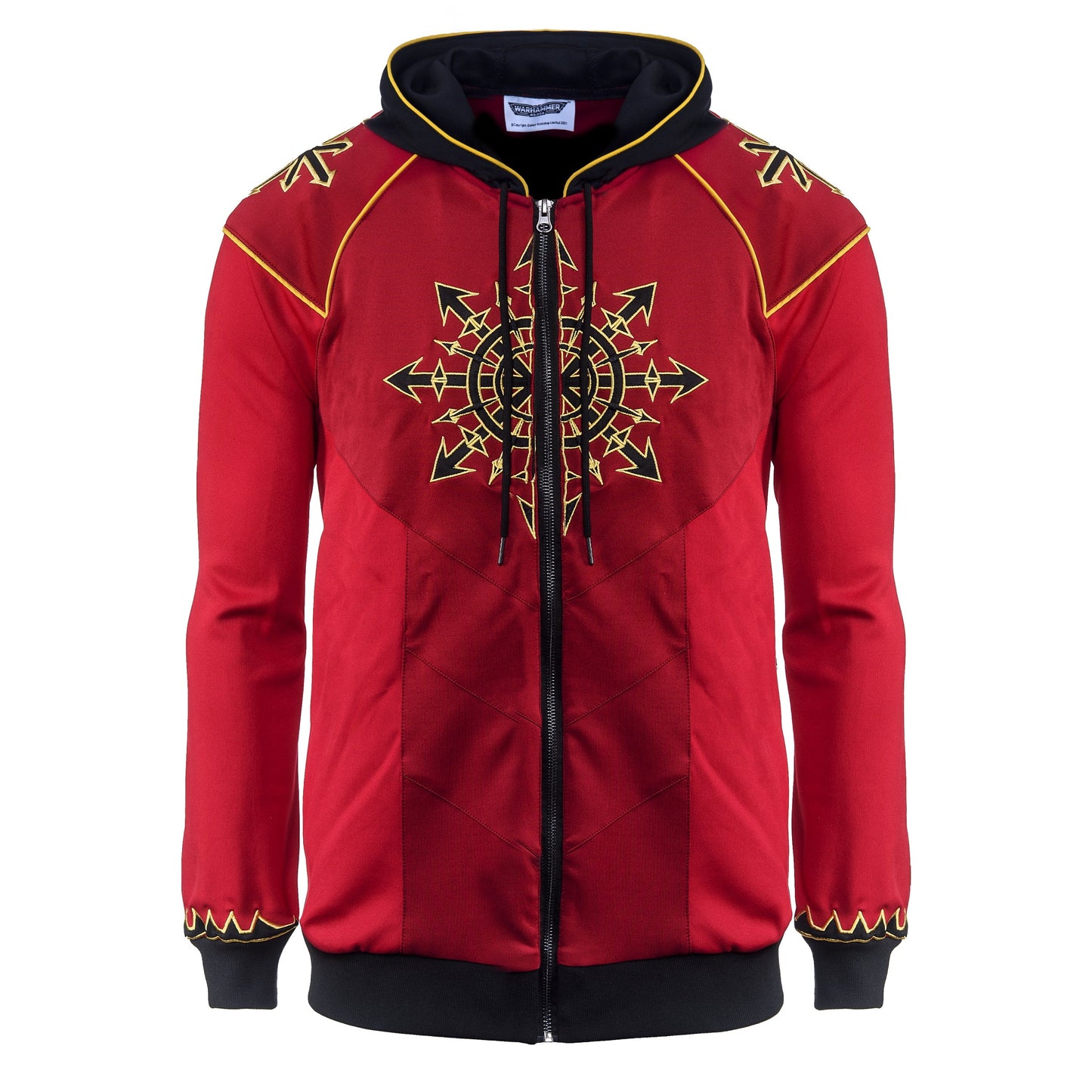 Warhammer 40000: Chaos Hoodie (Size XL)