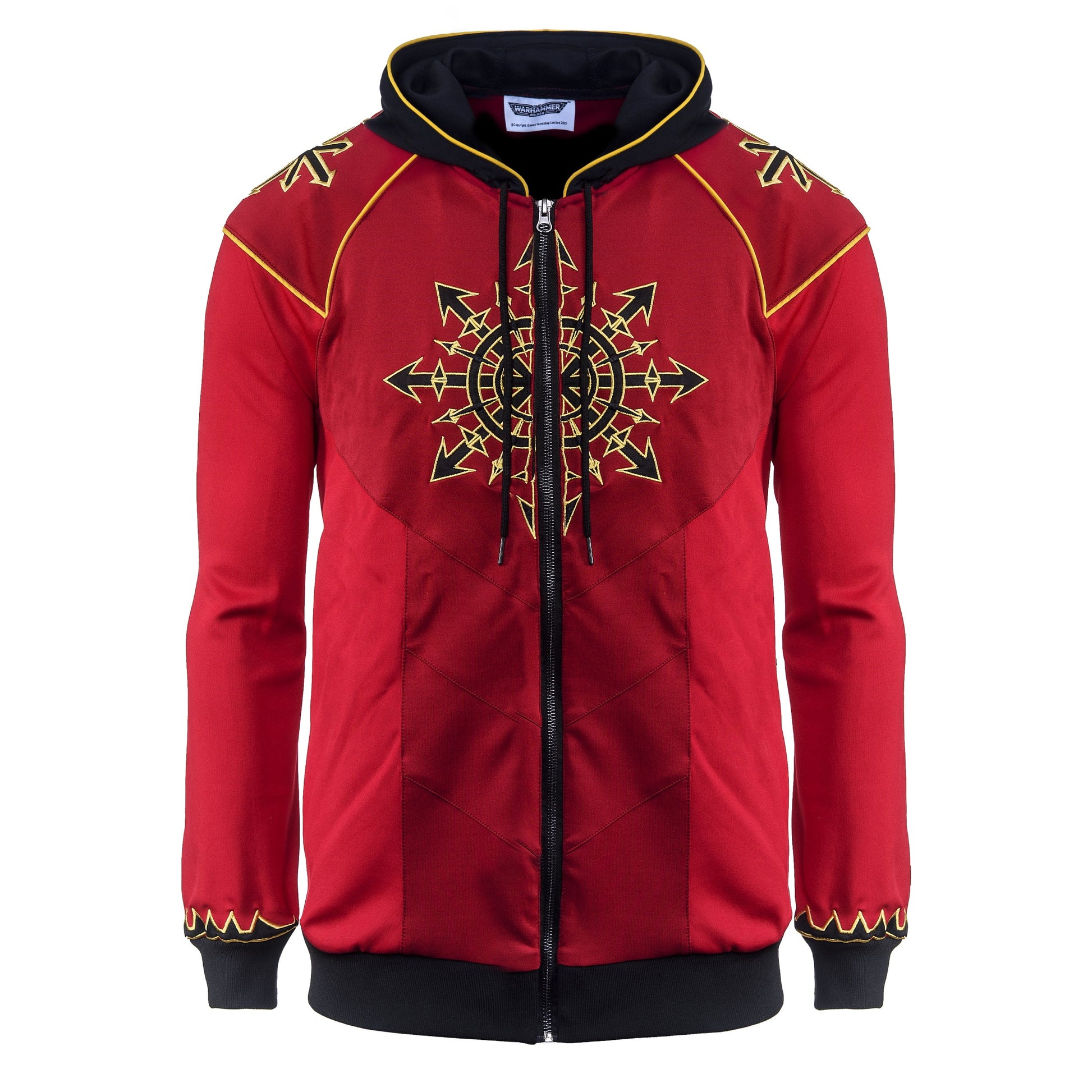 Warhammer 40000: Chaos Hoodie (Size XL)