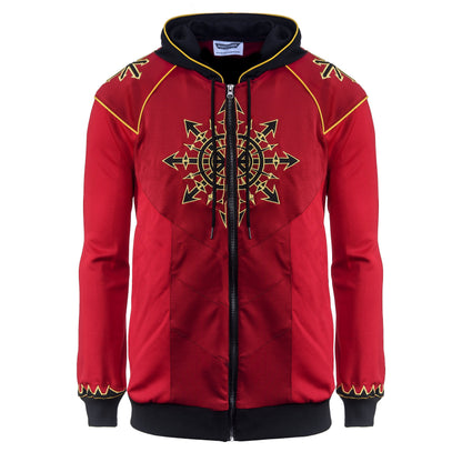 Warhammer 40000: Chaos Hoodie (Size XL)