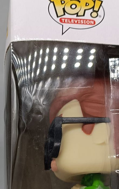 682 Andrew - Big Mouth - Box Damaged Funko POP