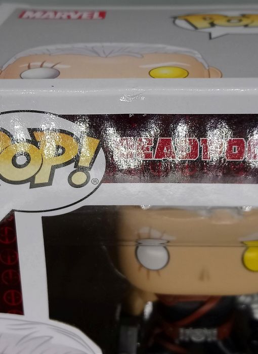 314 Cable - Marvel Deadpool - Box Damaged Funko POP
