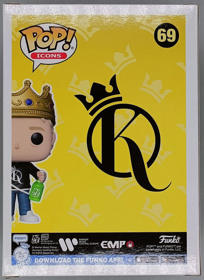 69 Knossi - Streamer Funko POP