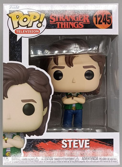 1245 Steve - Stranger Things Funko POP