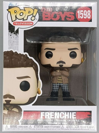 1598 Frenchie - The Boys Funko POP - Brand New Funko