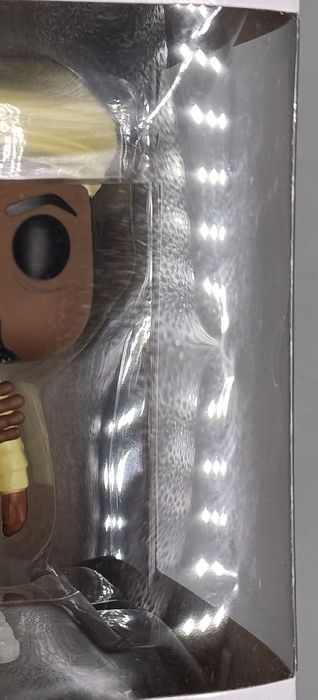 891 Chubbs - Happy Gilmore Funko POP - Box Damaged