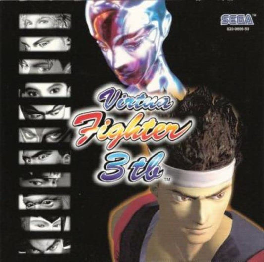 Virtua Fighter 3tb for Sega Dreamcast (DC) SEGA