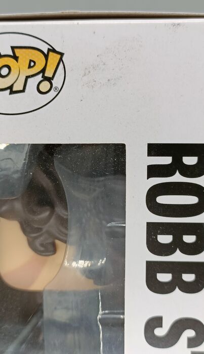 91 Robb Stark - Game of Thrones - Box Damaged Funko POP