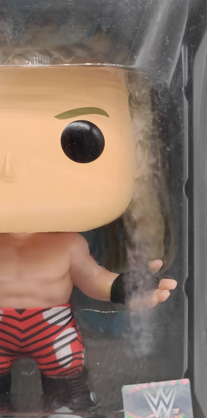 32 The Heartbreak Kid Shawn Michaels - WWE - Box Damaged Funko POP