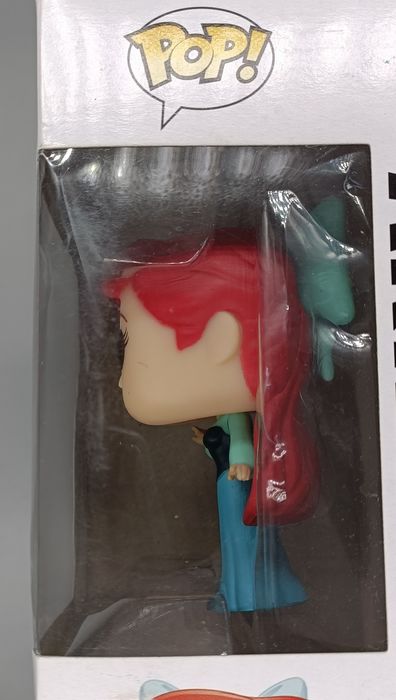 146 Ariel (Blue Dress) - Disney The Little Mermaid - Funko POP - Box Damaged