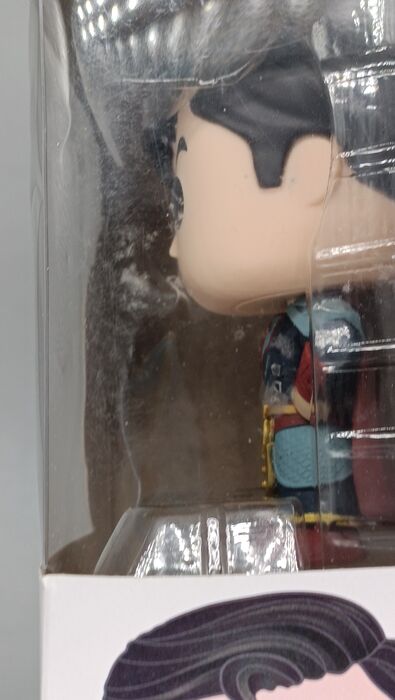 402 Superman - DC - Imperial Palace - Box Damaged Funko POP
