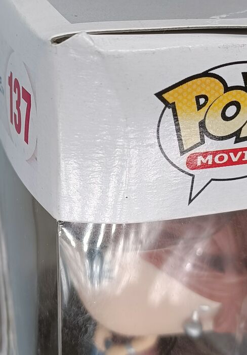 137 Samantha Baker - Sixteen Candles - Box Damaged Funko POP