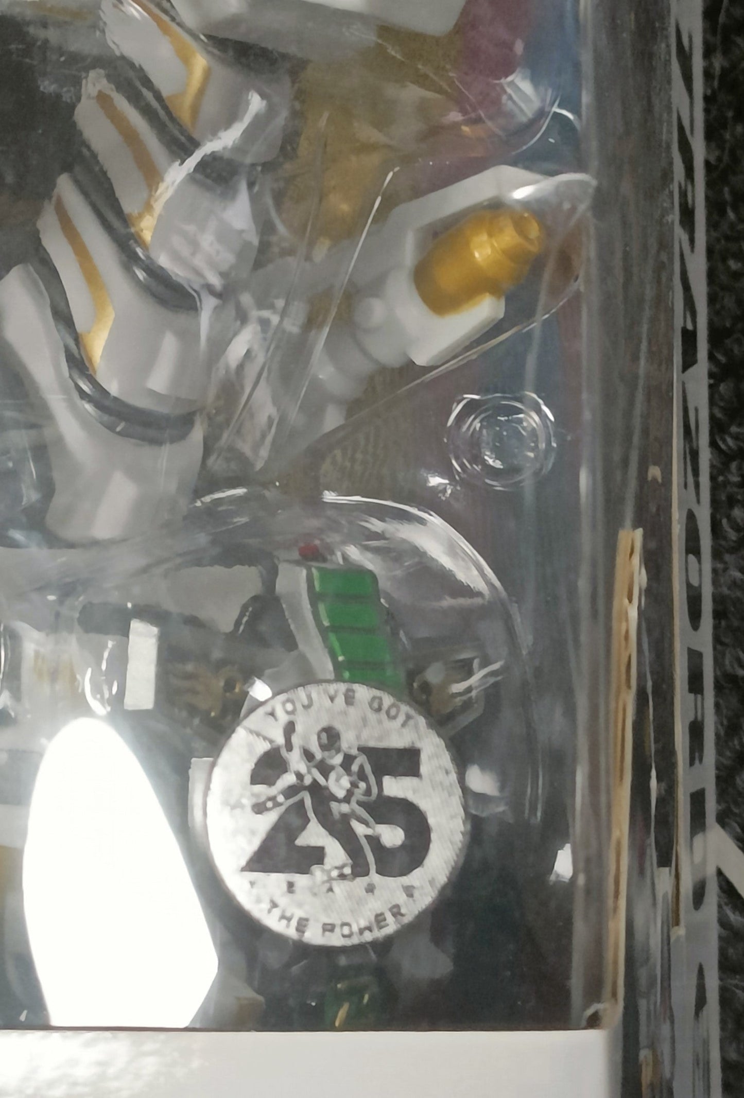 687 Dino Ultrazord - 10 Inch - Power Rangers - Box Damaged Funko POP