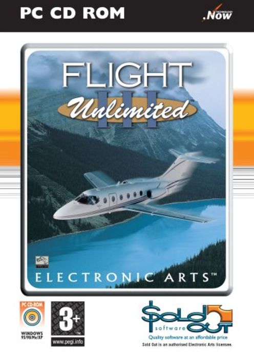Flight Unlimited 3 for Windows PC - [New] MIcrosoft