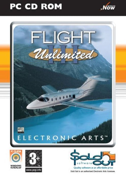 Flight Unlimited 3 for Windows PC - [New] MIcrosoft